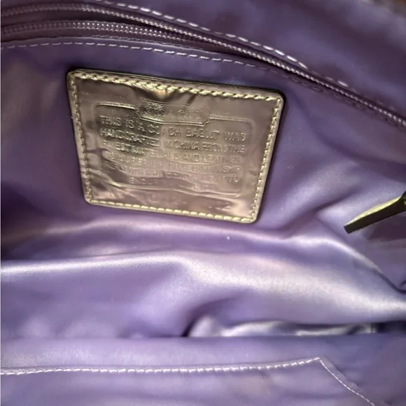 Colorful Women's Shoulder Bag - Picture 6 of 7